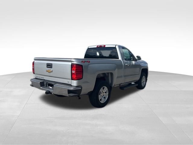 used 2018 Chevrolet Silverado 1500 car, priced at $31,999