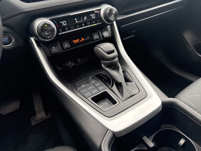 used 2022 Toyota RAV4 car, priced at $30,999