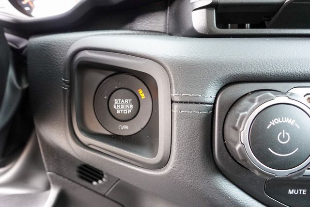 new 2025 Jeep Wrangler car, priced at $53,275