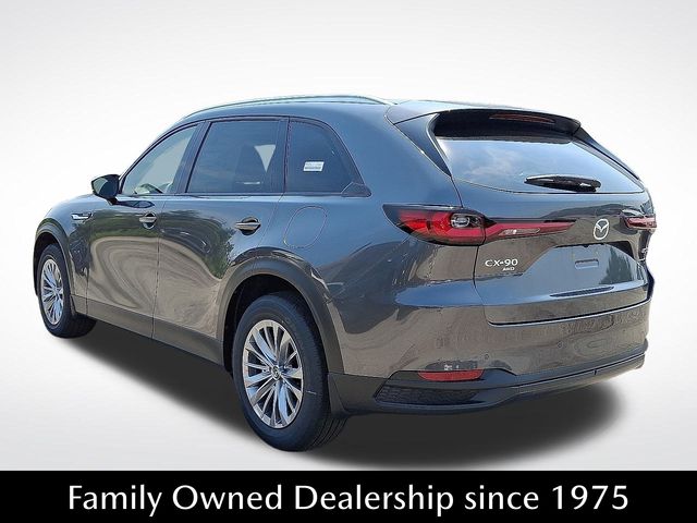 new 2025 Mazda CX-90 car, priced at $42,420