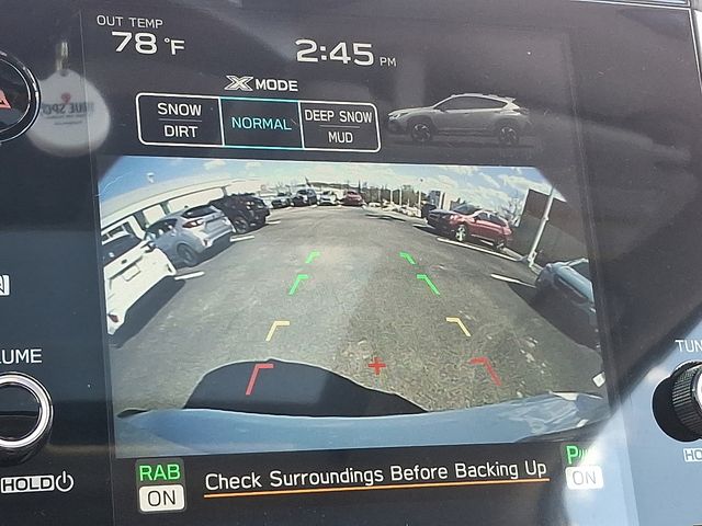 used 2024 Subaru Crosstrek car, priced at $29,950