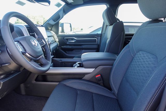 new 2025 Ram 1500 car, priced at $47,598