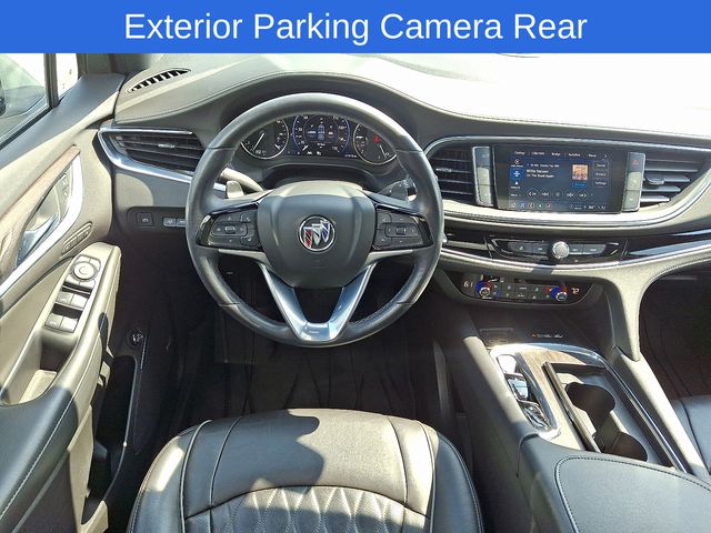 used 2023 Buick Enclave car, priced at $41,878