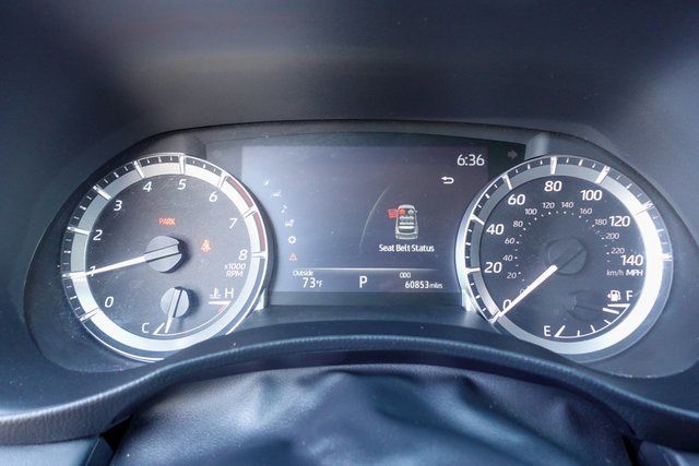 used 2023 Toyota Highlander car, priced at $29,244