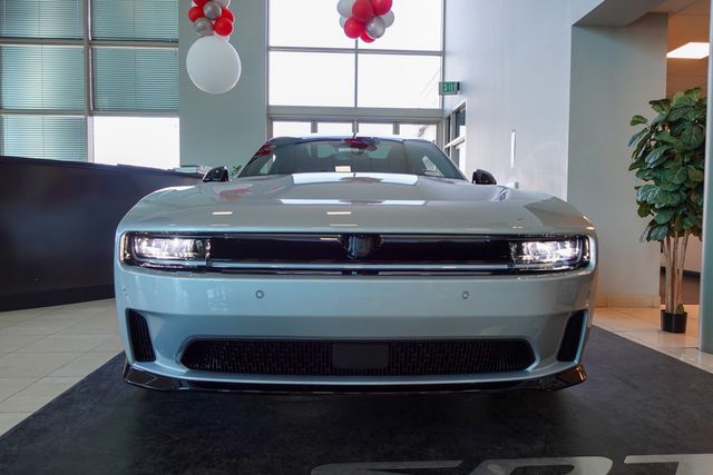 new 2024 Dodge Charger car, priced at $52,970