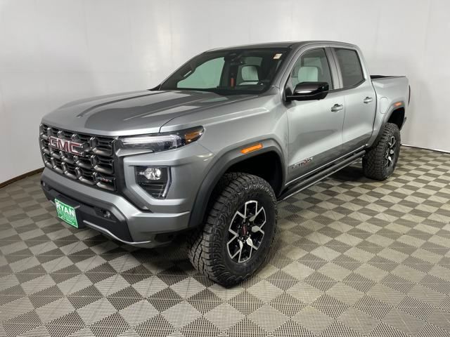 new 2025 GMC Canyon car, priced at $56,500