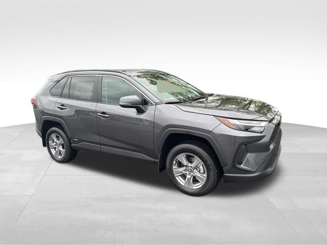 new 2025 Toyota RAV4 Hybrid car, priced at $36,463