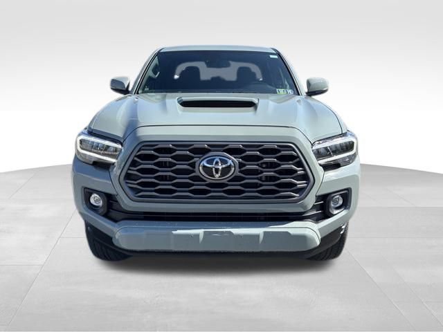 used 2023 Toyota Tacoma car, priced at $40,199