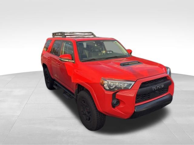 used 2023 Toyota 4Runner car, priced at $51,499