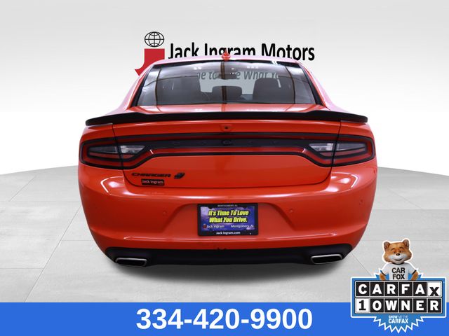 used 2023 Dodge Charger car, priced at $25,999