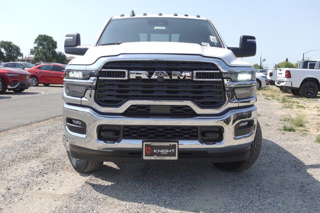 new 2025 Ram 3500 car, priced at $74,295