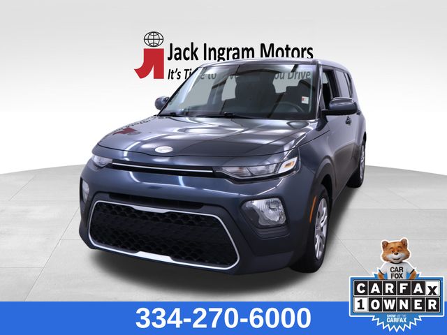 used 2020 Kia Soul car, priced at $14,999