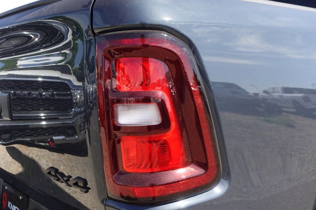 new 2025 Ram 1500 car, priced at $48,648