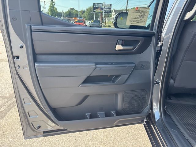 new 2026 Toyota Tundra car, priced at $55,786
