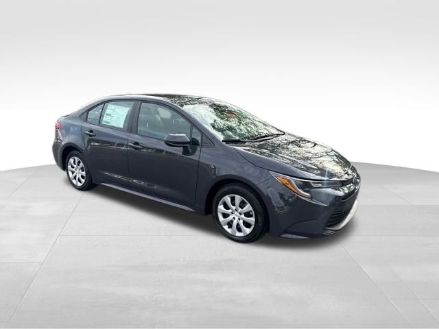 new 2026 Toyota Corolla car, priced at $25,012