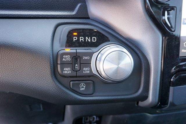 new 2025 Ram 1500 car, priced at $54,003