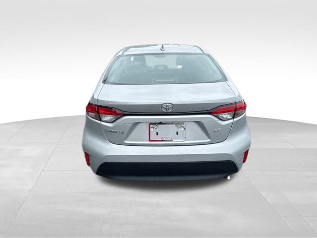 new 2025 Toyota Corolla car, priced at $26,107