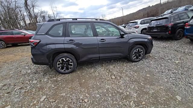 new 2025 Subaru Forester car, priced at $30,106