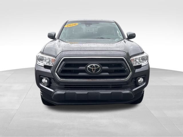 used 2020 Toyota Tacoma car, priced at $36,599