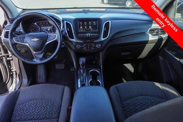 used 2023 Chevrolet Equinox car, priced at $18,299