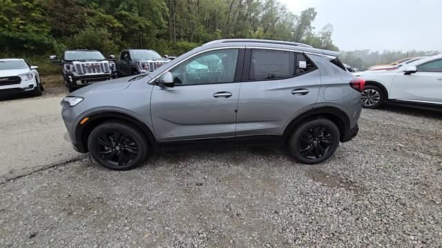 new 2025 Buick Encore GX car, priced at $28,590