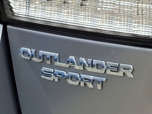 used 2021 Mitsubishi Outlander Sport car, priced at $16,988