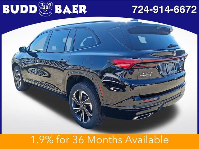 new 2026 Buick Enclave car, priced at $60,425