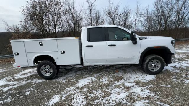 new 2024 GMC Sierra 2500HD car, priced at $64,547