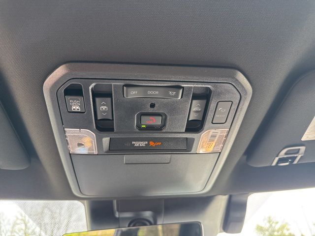 new 2025 Toyota Tundra car, priced at $69,980
