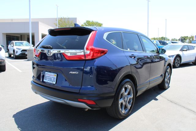 used 2018 Honda CR-V car, priced at $21,777