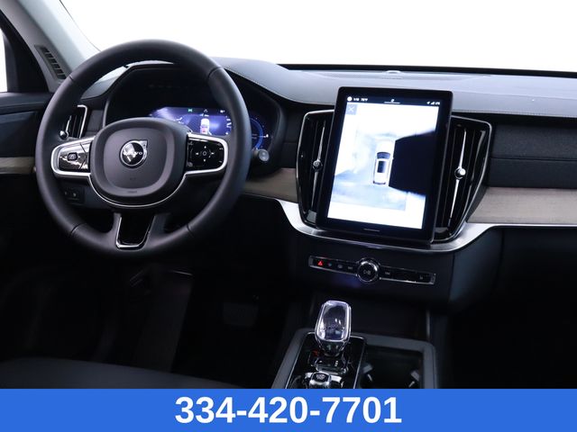 new 2025 Volvo XC90 Plug-In Hybrid car, priced at $77,805
