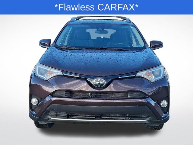 used 2018 Toyota RAV4 car, priced at $18,205