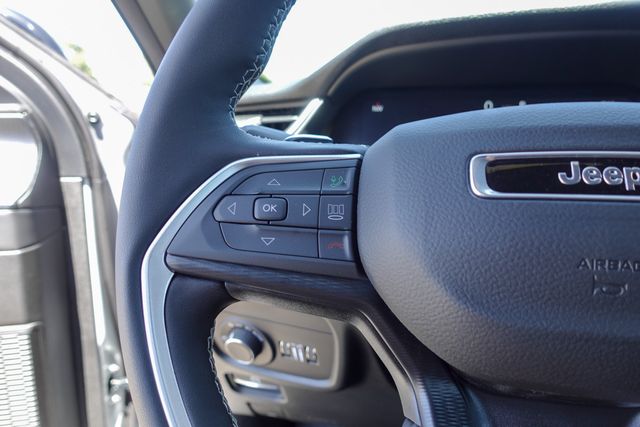 new 2025 Jeep Grand Cherokee L car, priced at $43,712