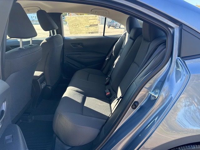 new 2026 Toyota Corolla car, priced at $25,012