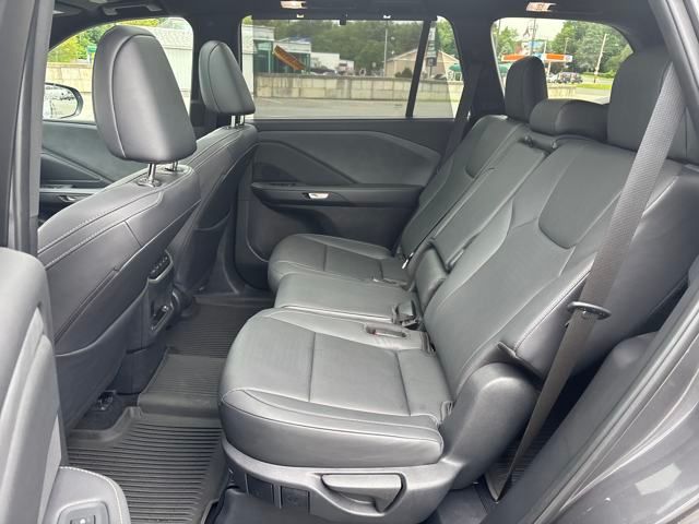 used 2024 Lexus TX car, priced at $61,399