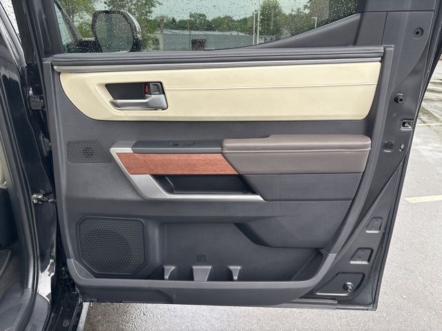 used 2022 Toyota Tundra car, priced at $52,999