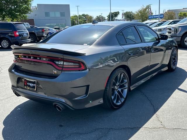 used 2023 Dodge Charger car, priced at $54,002
