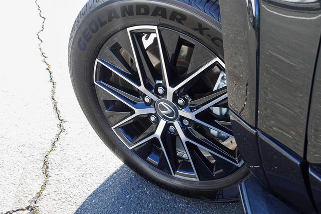 used 2024 Lexus GX car, priced at $78,448