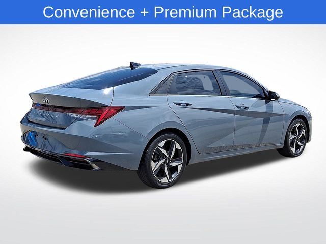 used 2021 Hyundai Elantra car, priced at $17,953