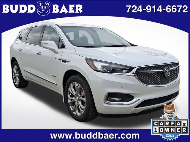 used 2020 Buick Enclave car, priced at $28,199