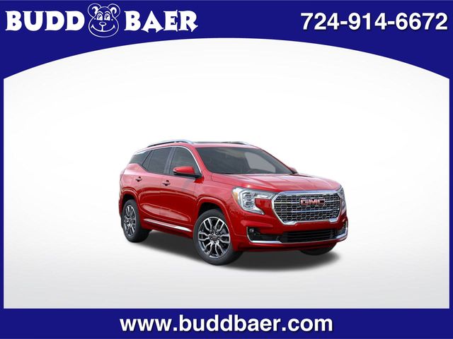 new 2024 GMC Terrain car, priced at $41,007