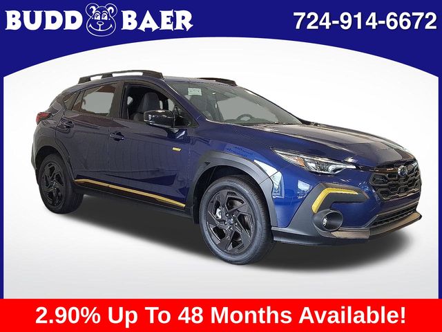 new 2025 Subaru Crosstrek car, priced at $34,339