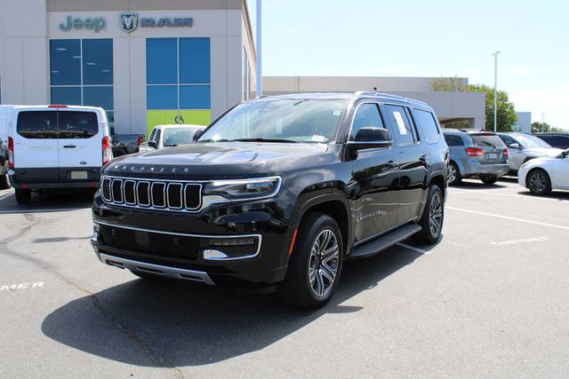 used 2024 Jeep Wagoneer car, priced at $59,999