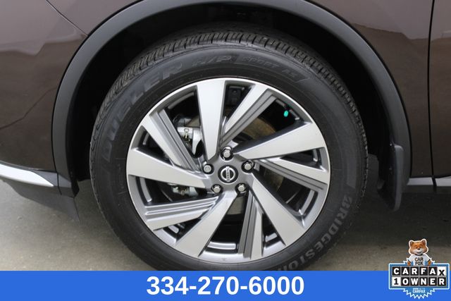 used 2020 Nissan Murano car, priced at $26,999