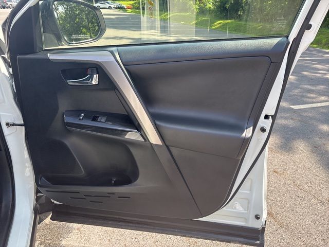 used 2018 Toyota RAV4 car, priced at $21,299
