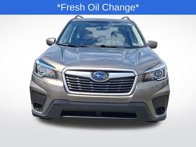 used 2020 Subaru Forester car, priced at $21,908