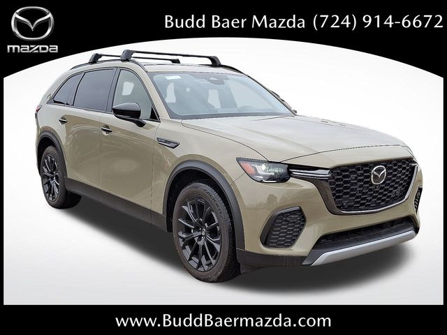 new 2025 Mazda CX-70 car, priced at $51,030