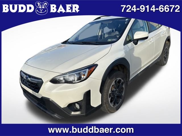 used 2022 Subaru Crosstrek car, priced at $23,901