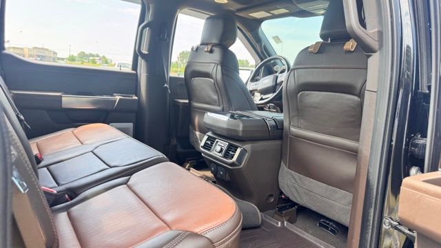 used 2023 Ford F-150 car, priced at $50,487