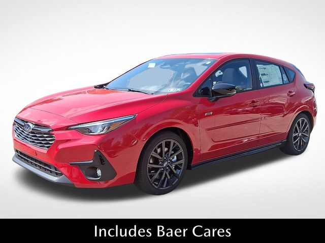 new 2025 Subaru Impreza car, priced at $31,844